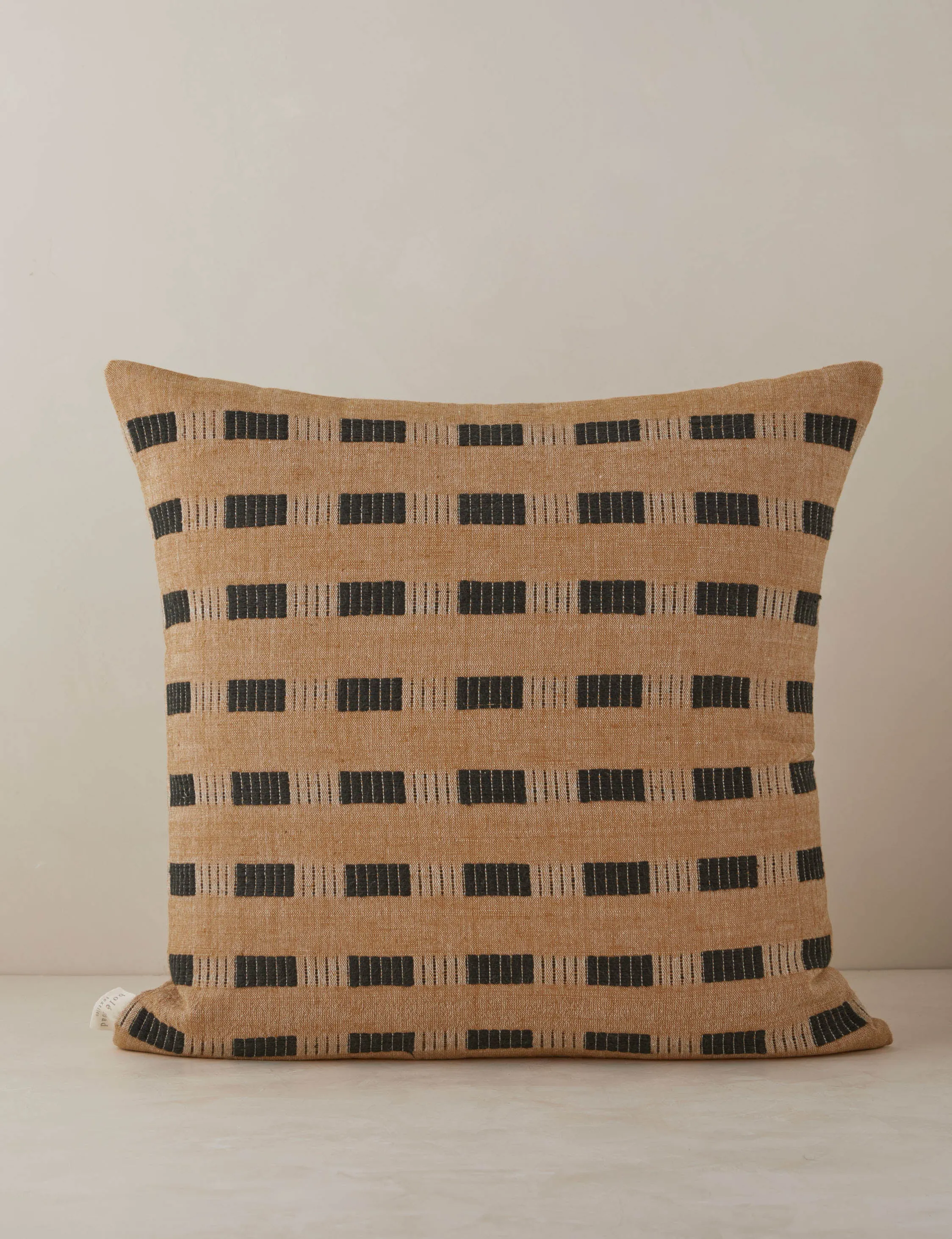 Berta Pillow by Bole Road Textiles