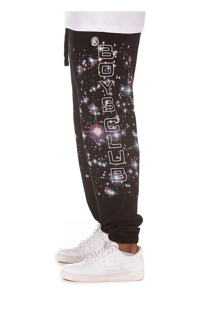 Billionaire Boys Club BB Milky Way Sweatpant Black 831-7101-BLACK