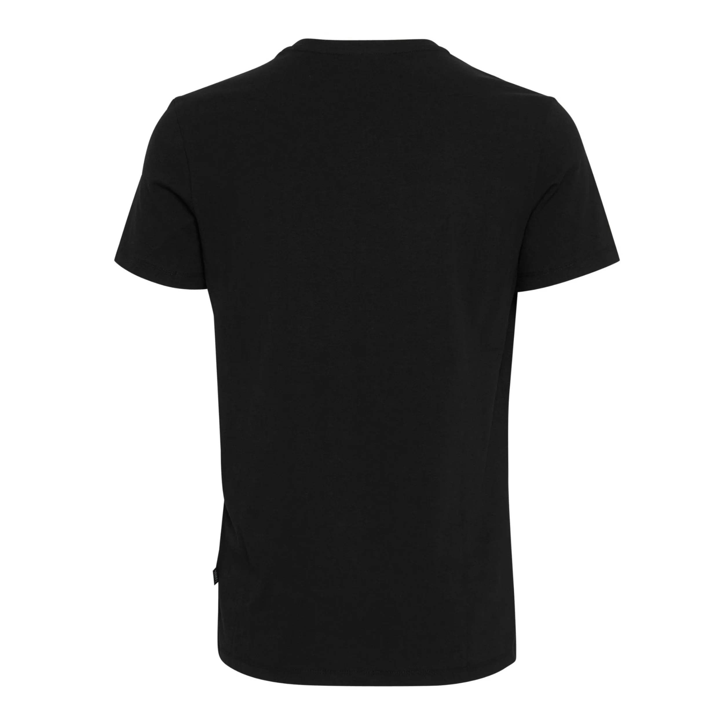 Black Lincoln V-Neck T-Shirt