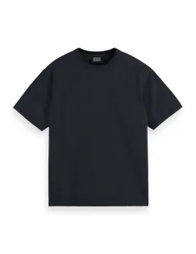 Black Loose Fit T-Shirt