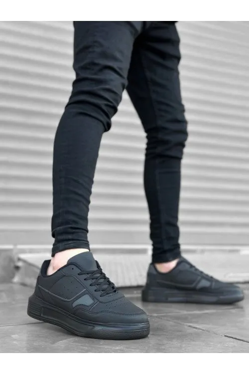 Black Sneaker BA0221