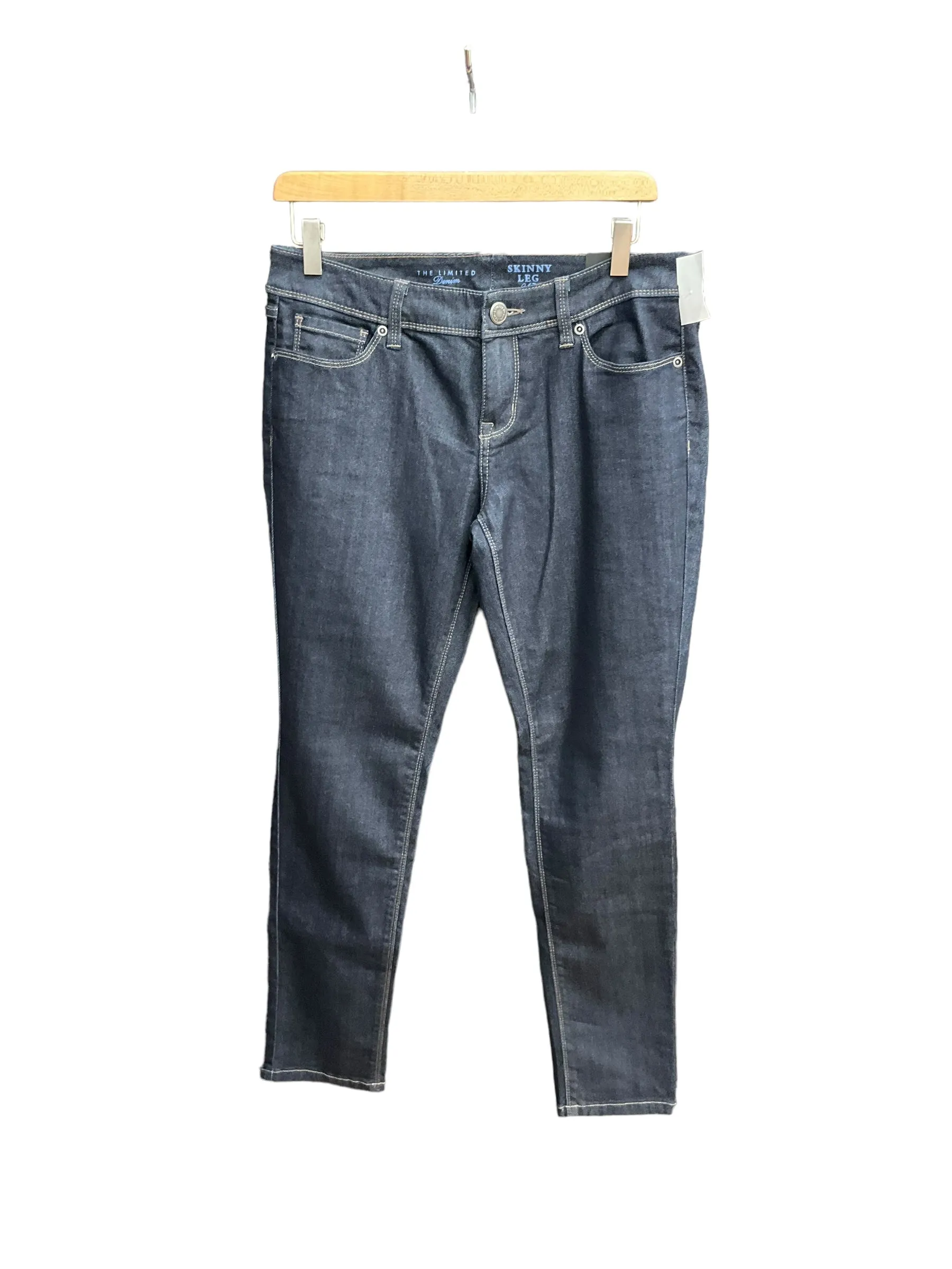 Blue Denim Jeans Skinny Limited, Size 10