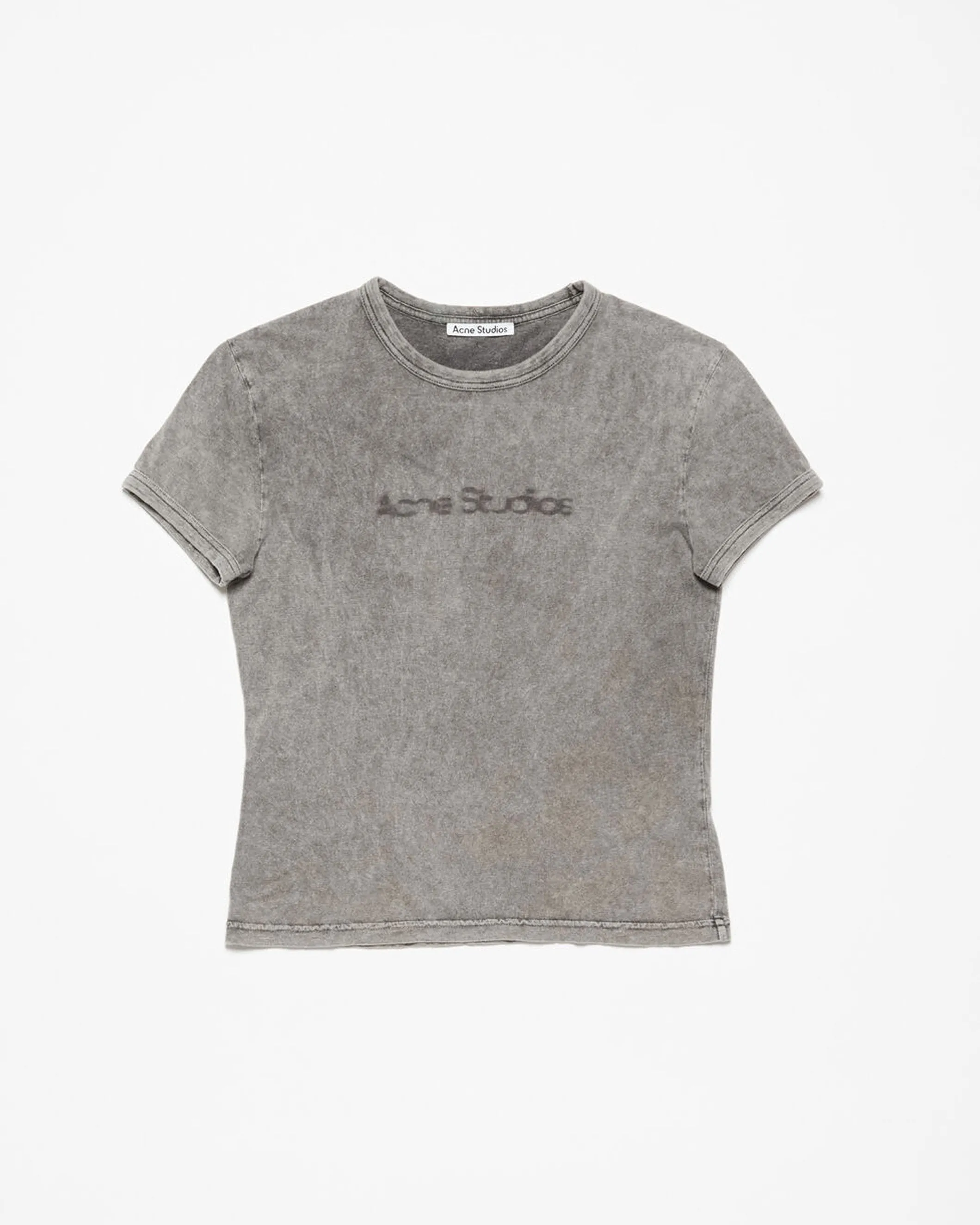 Blurred Logo T-Shirt