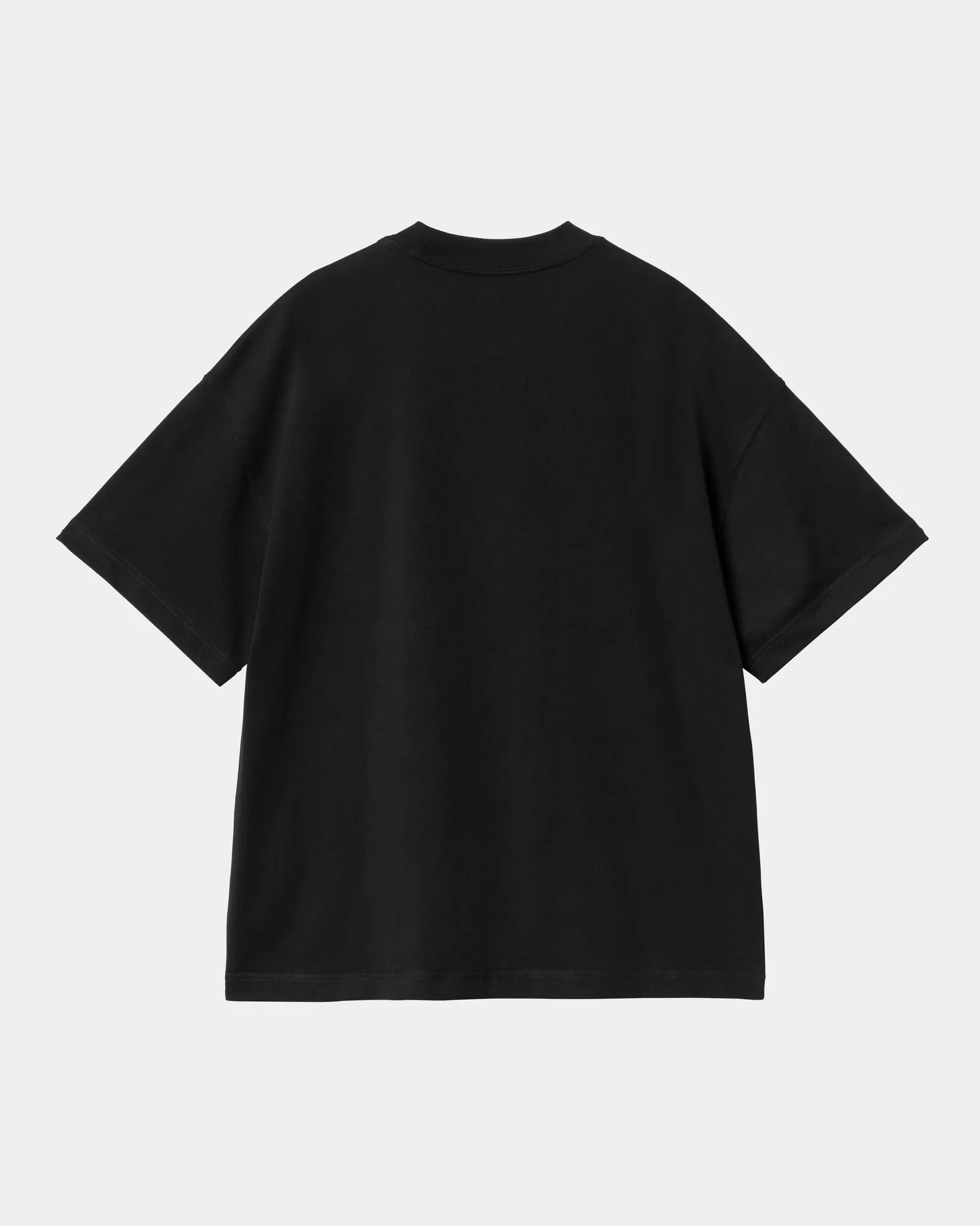 Body Of Work T-Shirt | Black / White