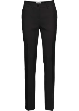 Bodyflirt mini business trousers, black