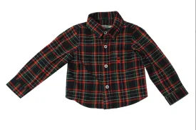 Boy's Plaid Shirt