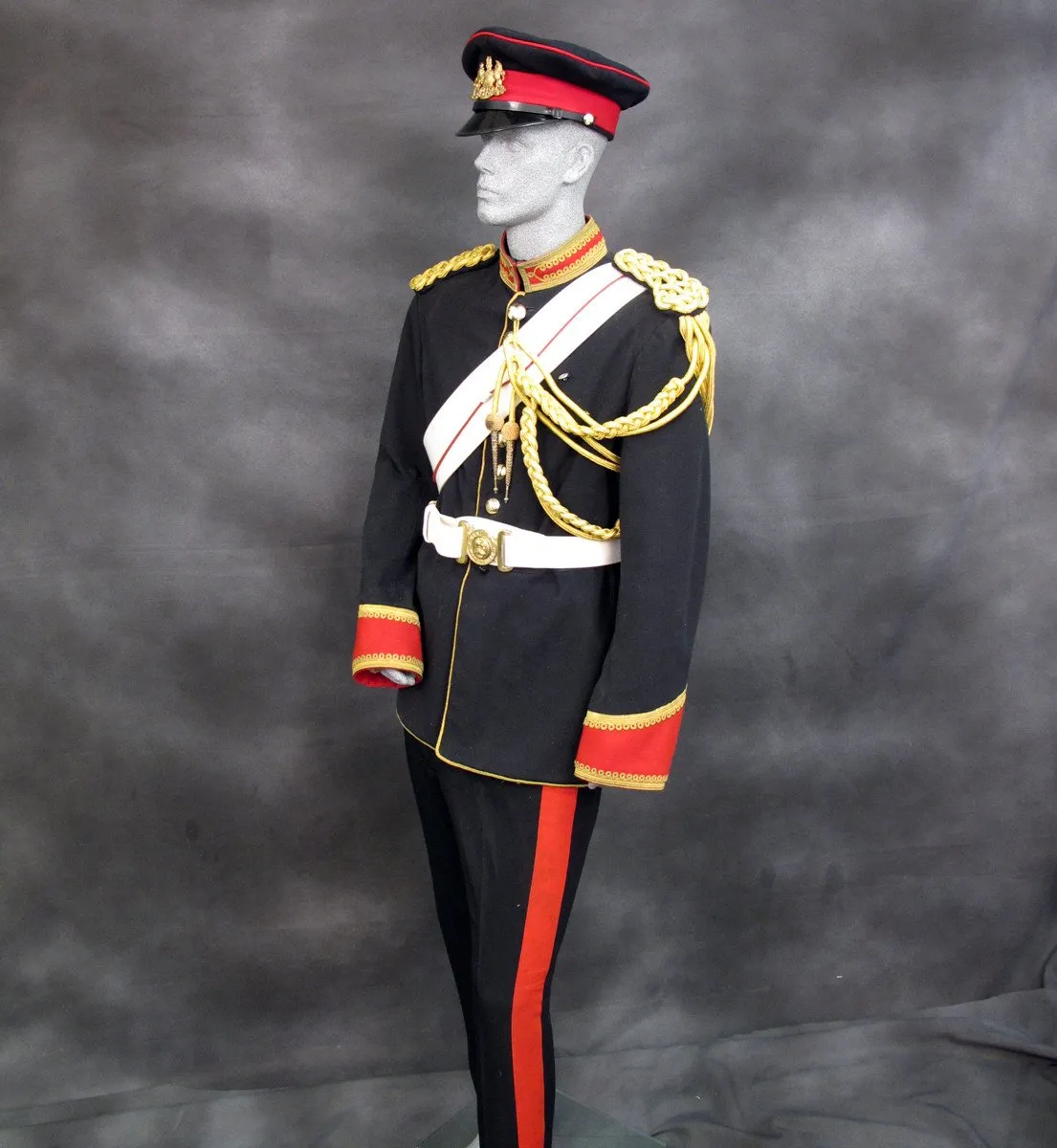 British Prince Harry Royal Wedding Best Man Uniform