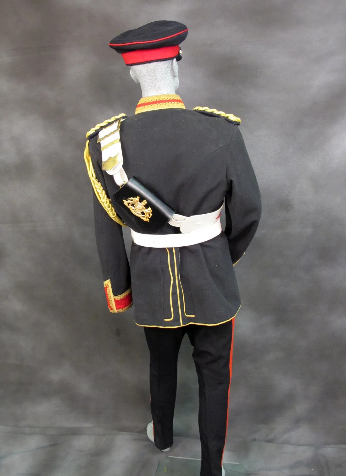 British Prince Harry Royal Wedding Best Man Uniform