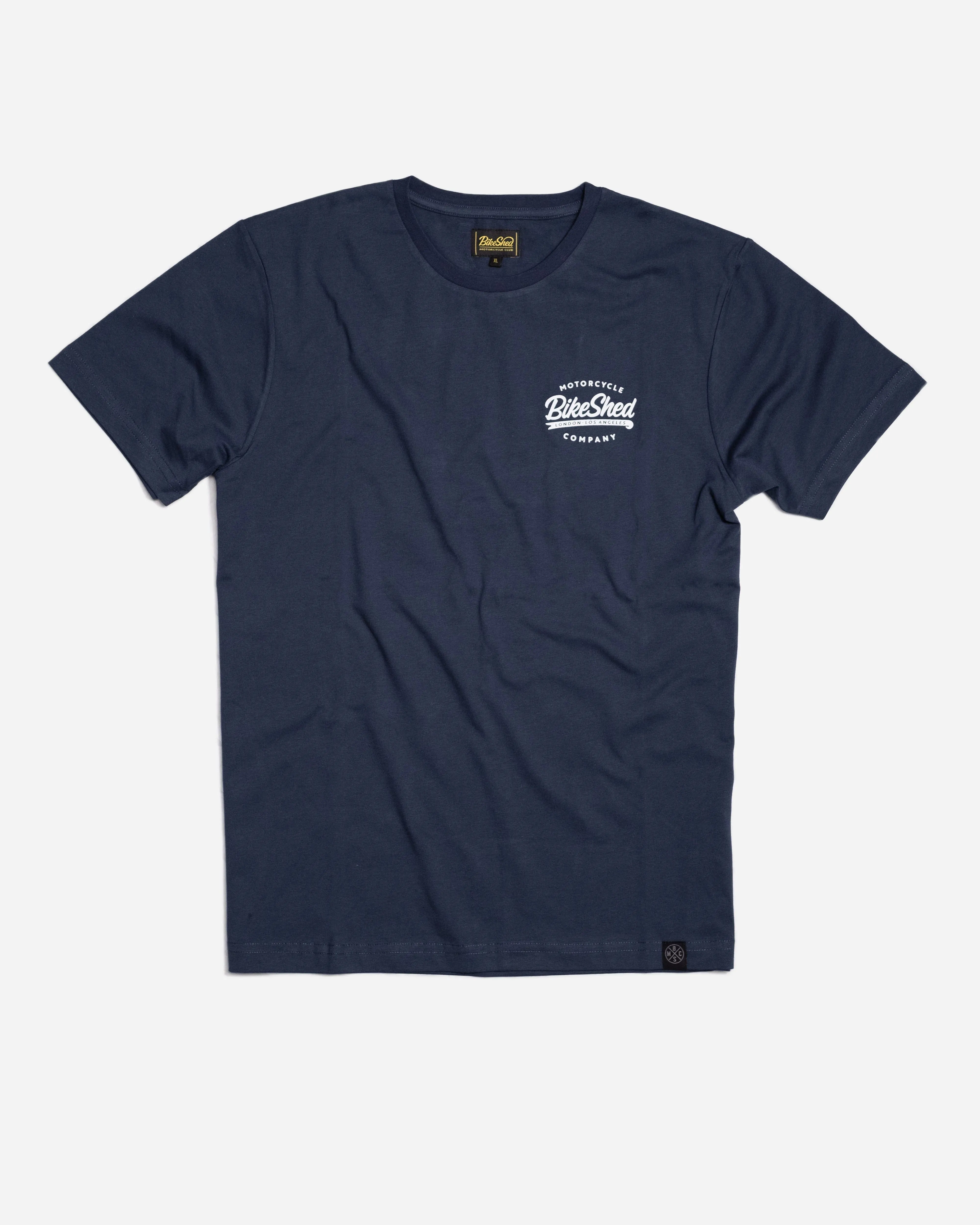 BSMC Company T Shirt - Navy