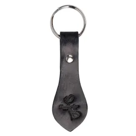 Buckingham BUCK LEATHER KEYCHAIN - 4004