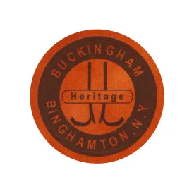 Buckingham Heritage Coaster Set- Coaster-4 & -Coaster-8