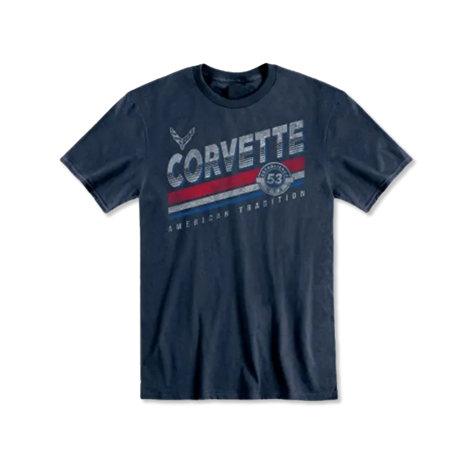 C8 Corvette Icon Tee