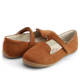 CADENZA Ballet Flat | Rust