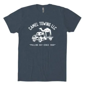 Camel Towing T-Shirt