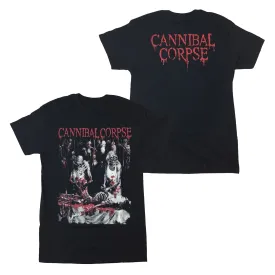 Cannibal Corpse - Butchered At Birth (Explicit) t-shirt