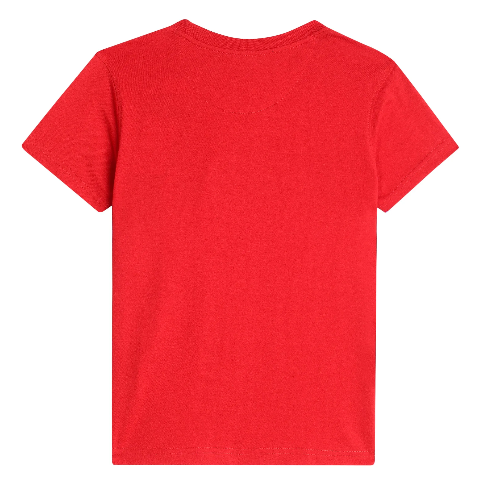 Cantabil Boys Red T-Shirt