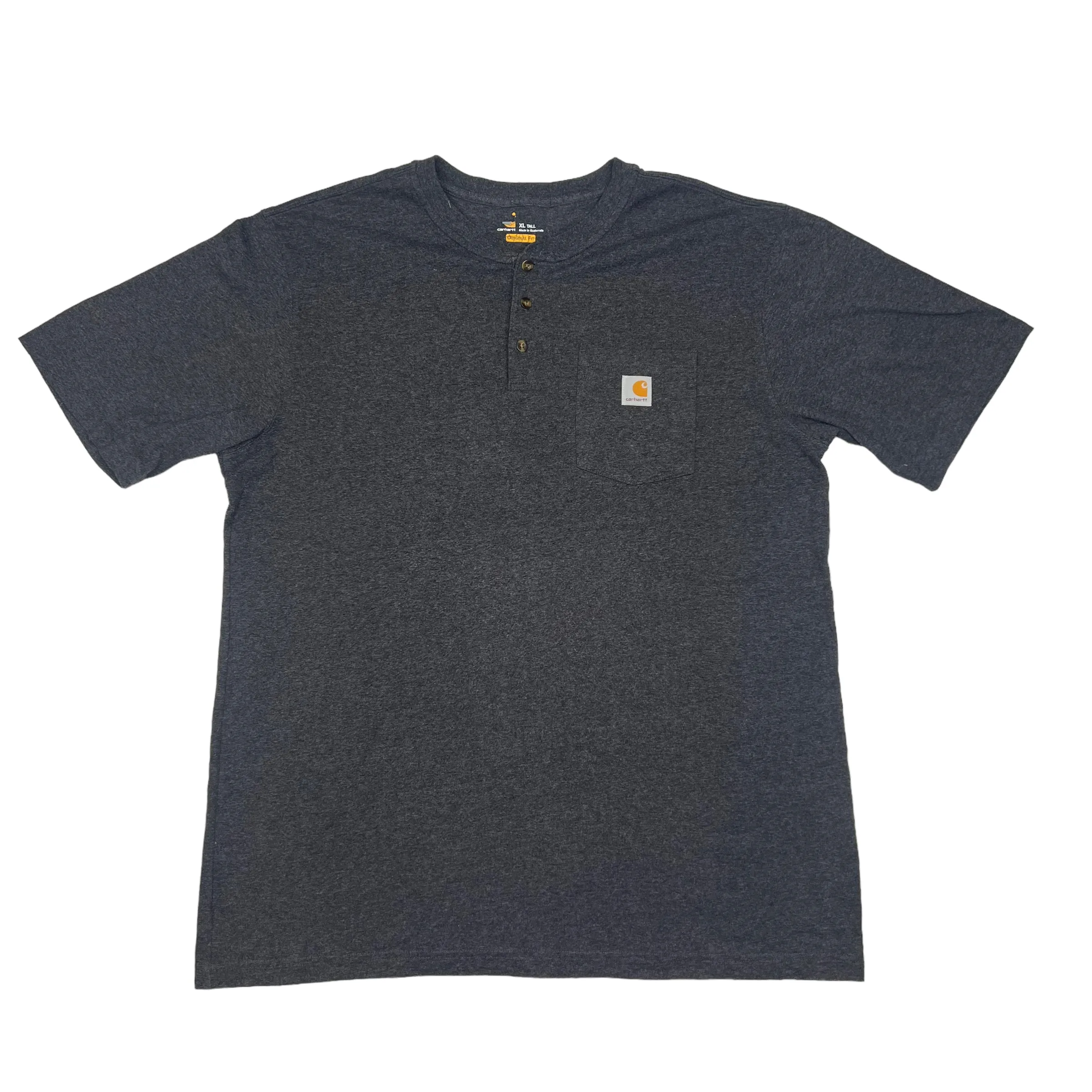 Carhartt Grey Pocket T-shirt