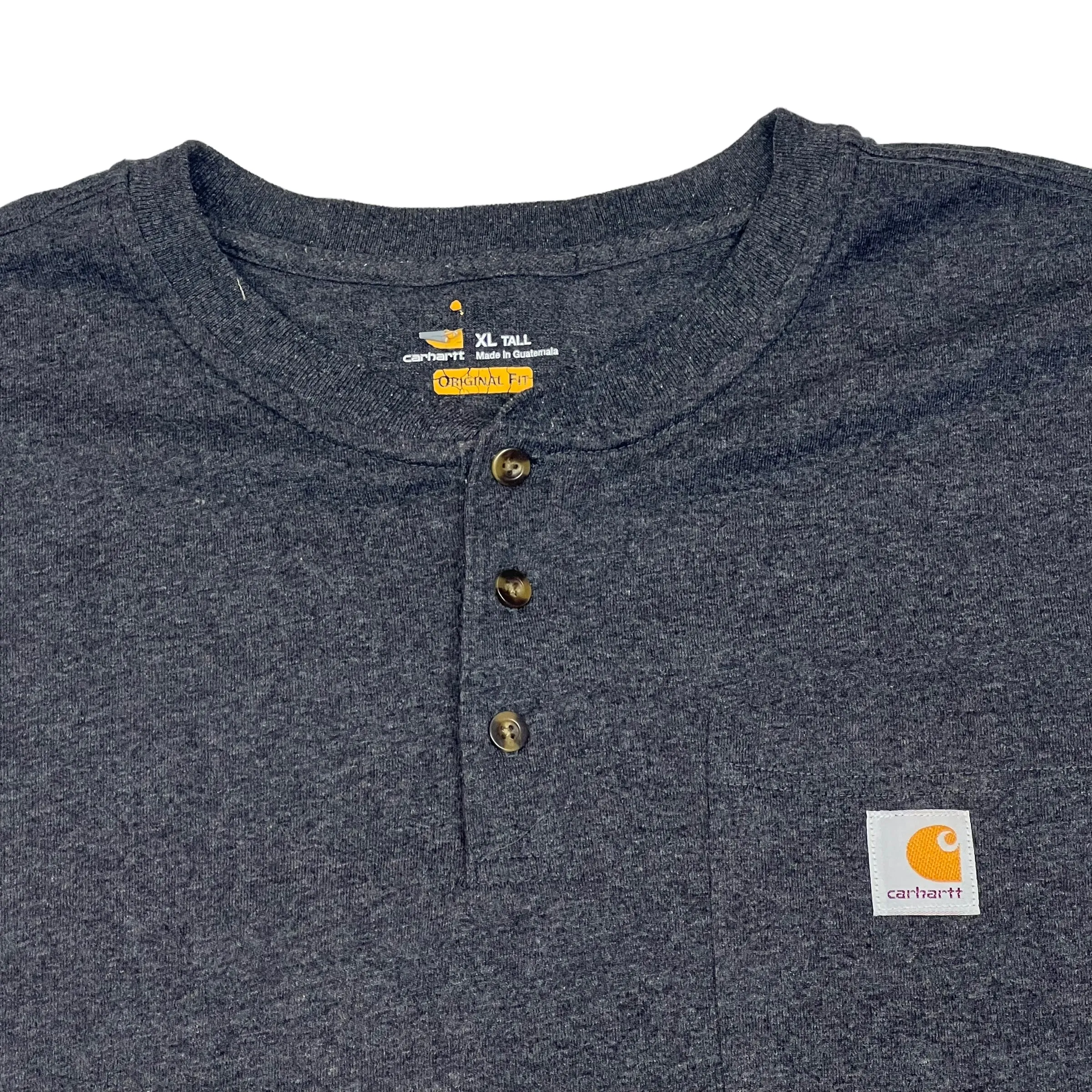 Carhartt Grey Pocket T-shirt