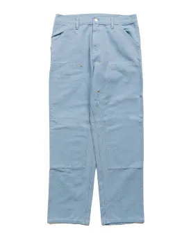 Carhartt W.I.P. Double Knee Pant Piscine Faded