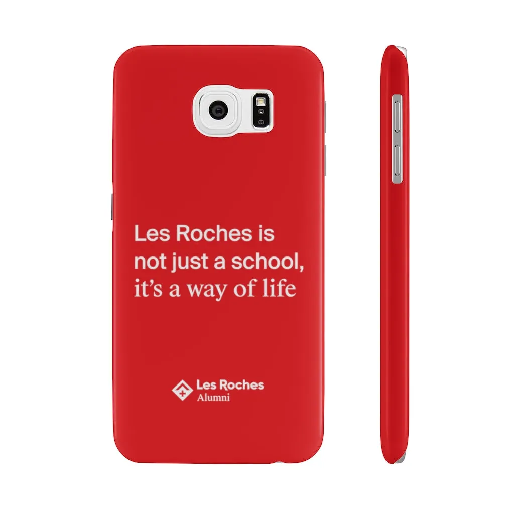 Case Mate Slim Phone Cases