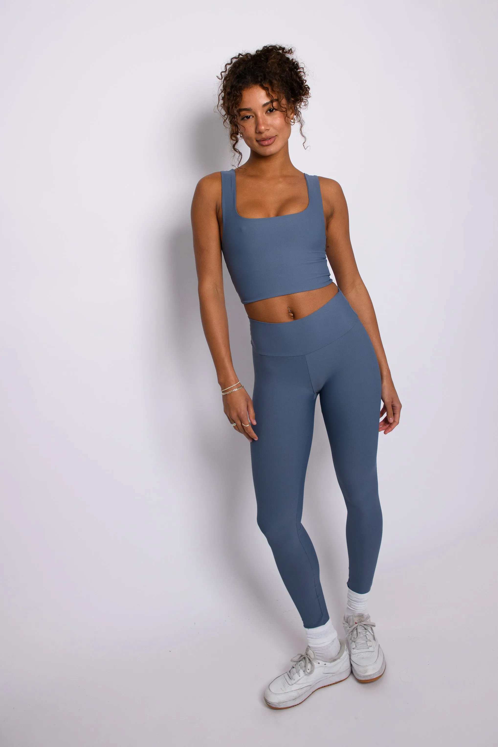 Cece Legging - Denim