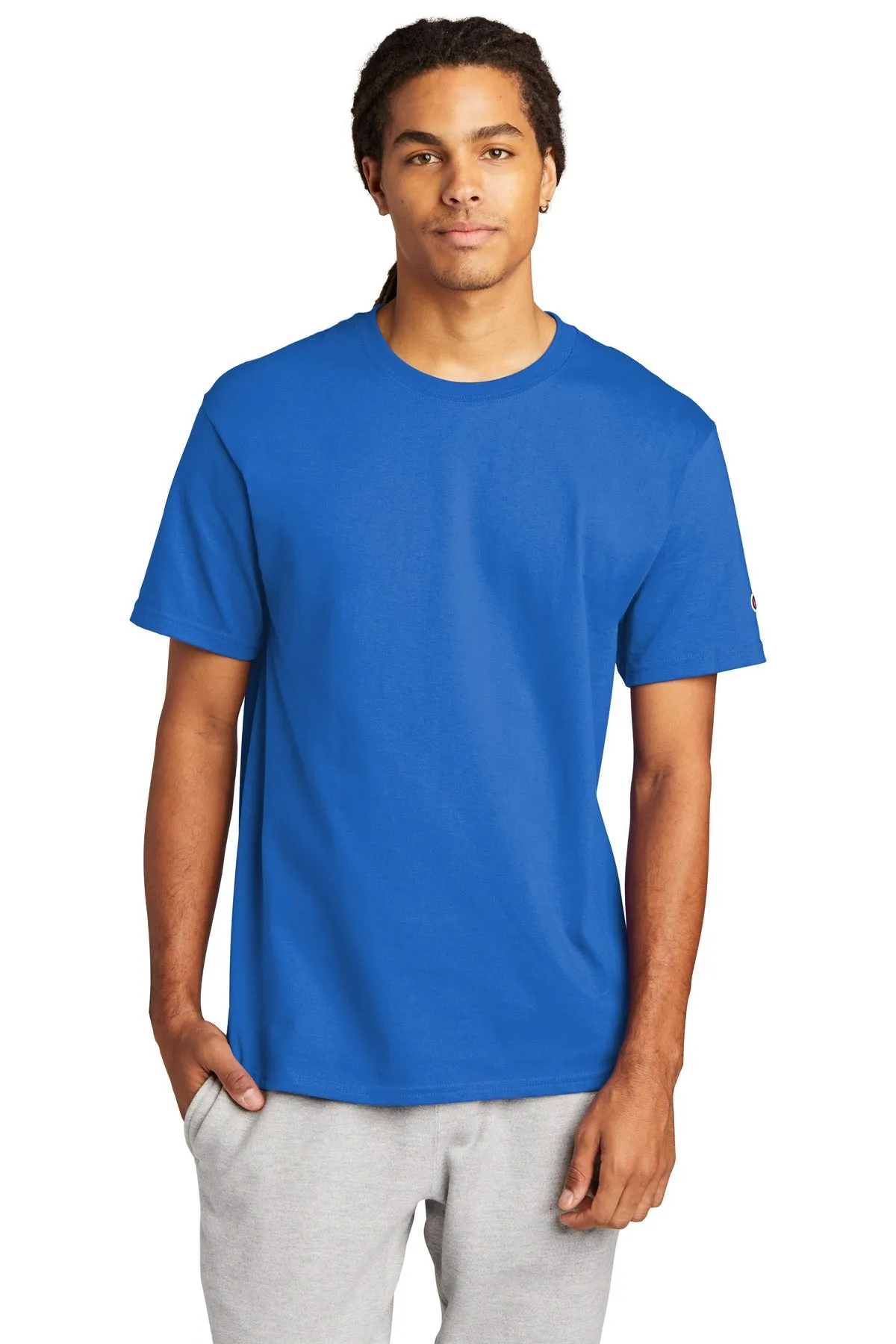 Champion ®  Heritage 6-Oz. Jersey Tee T425