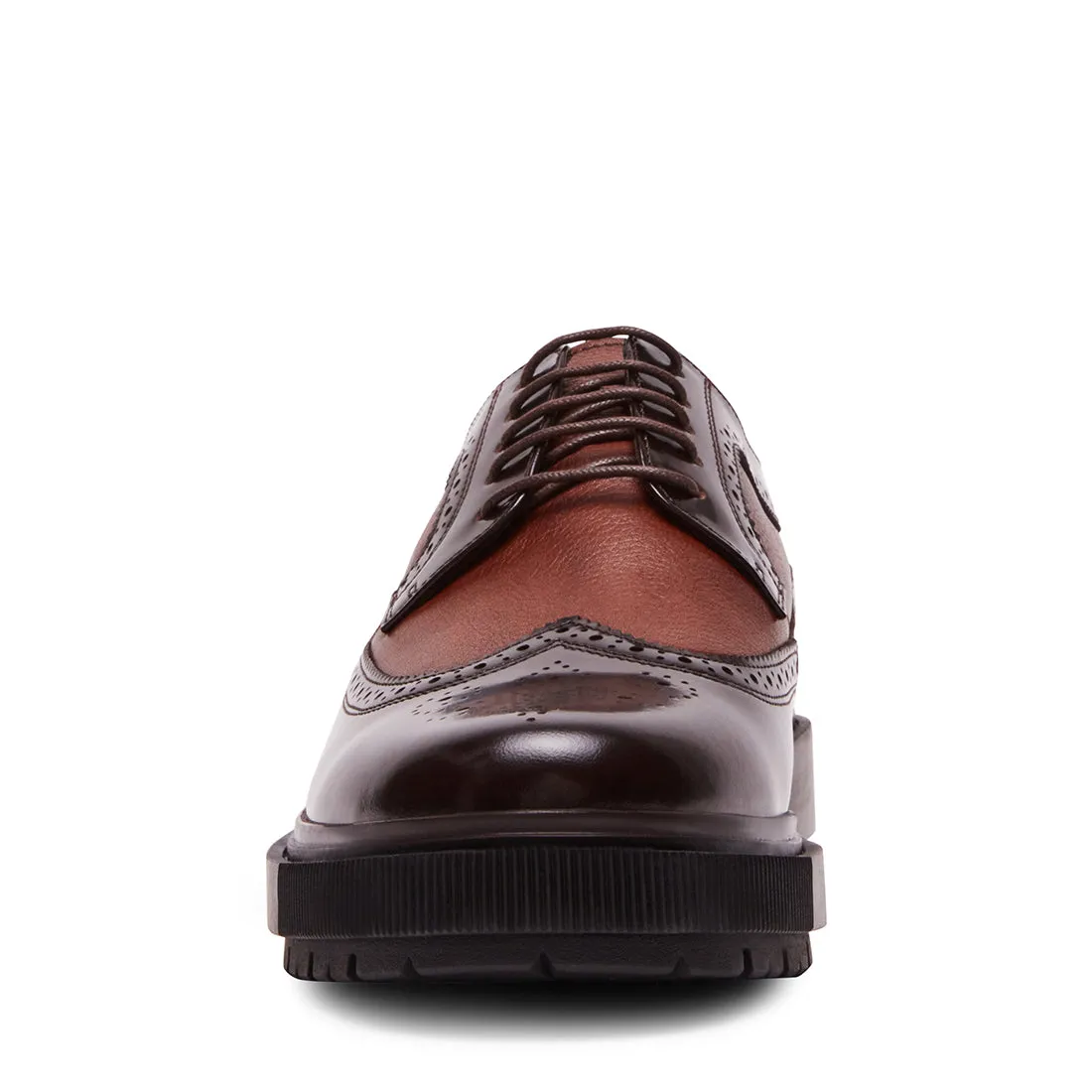 Chandlur Lace-ups BROWN LEATHER