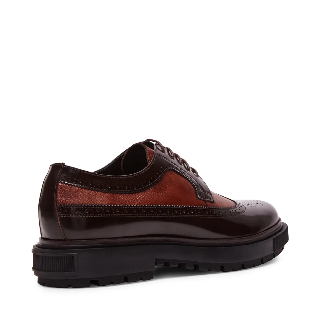 Chandlur Lace-ups BROWN LEATHER