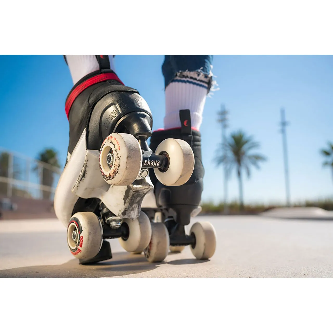 Chaya Karma Park Roller Skate