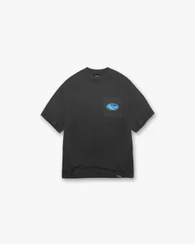 Classic Parts T-Shirt - Aged Black