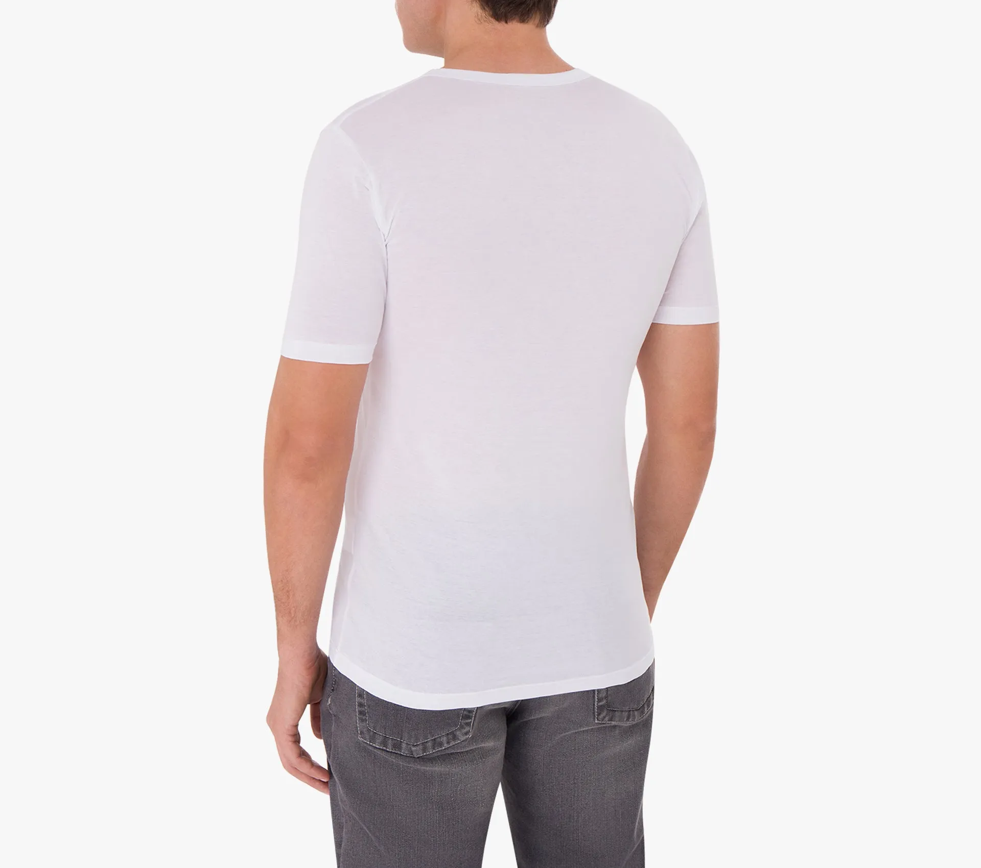 Classic V-Neck T-Shirt