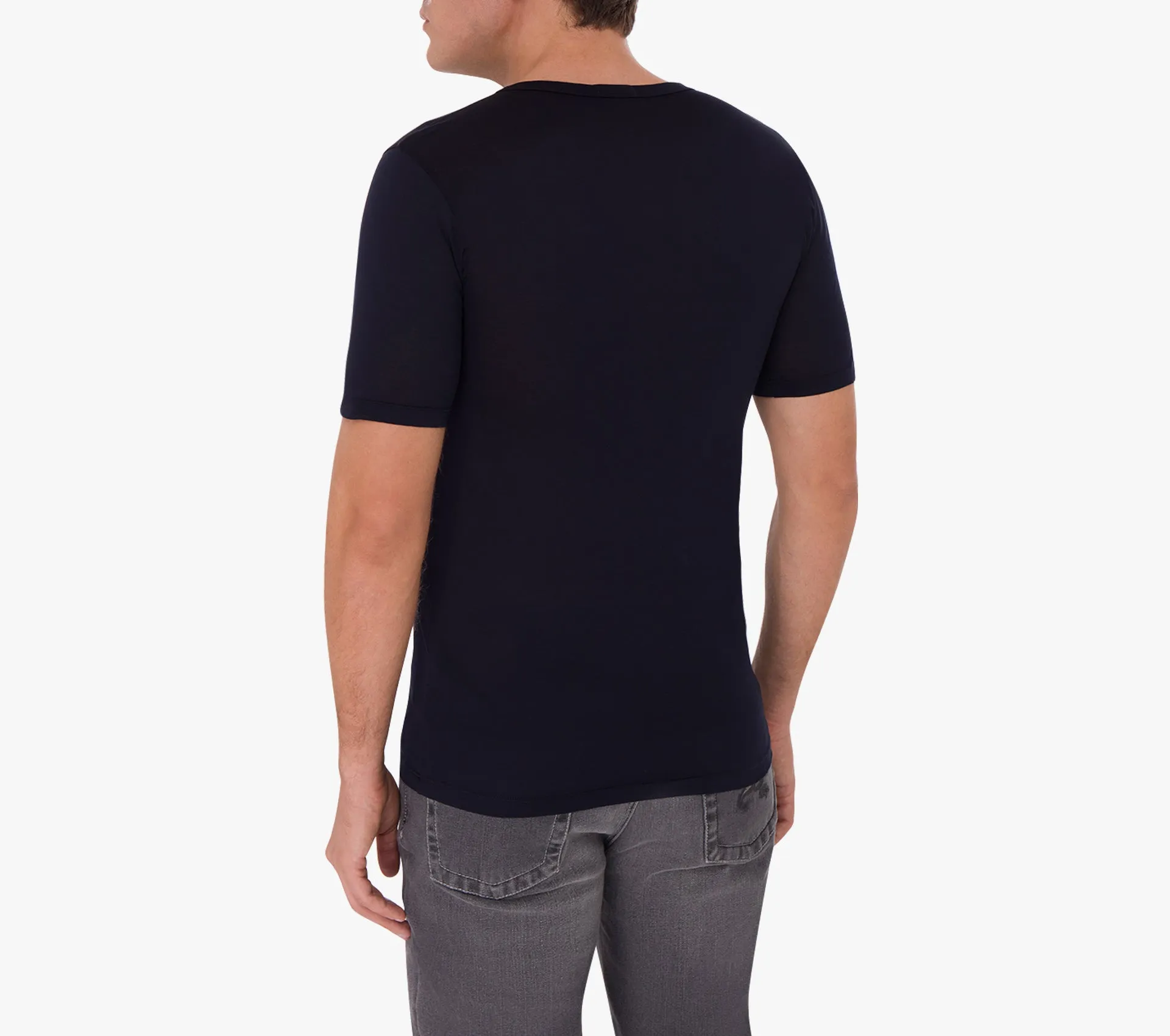 Classic V-Neck T-Shirt