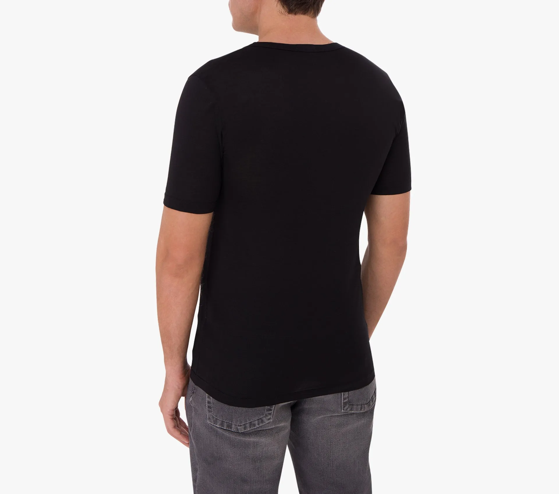 Classic V-Neck T-Shirt