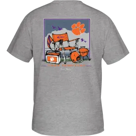 Clemson Beach T-Shirt