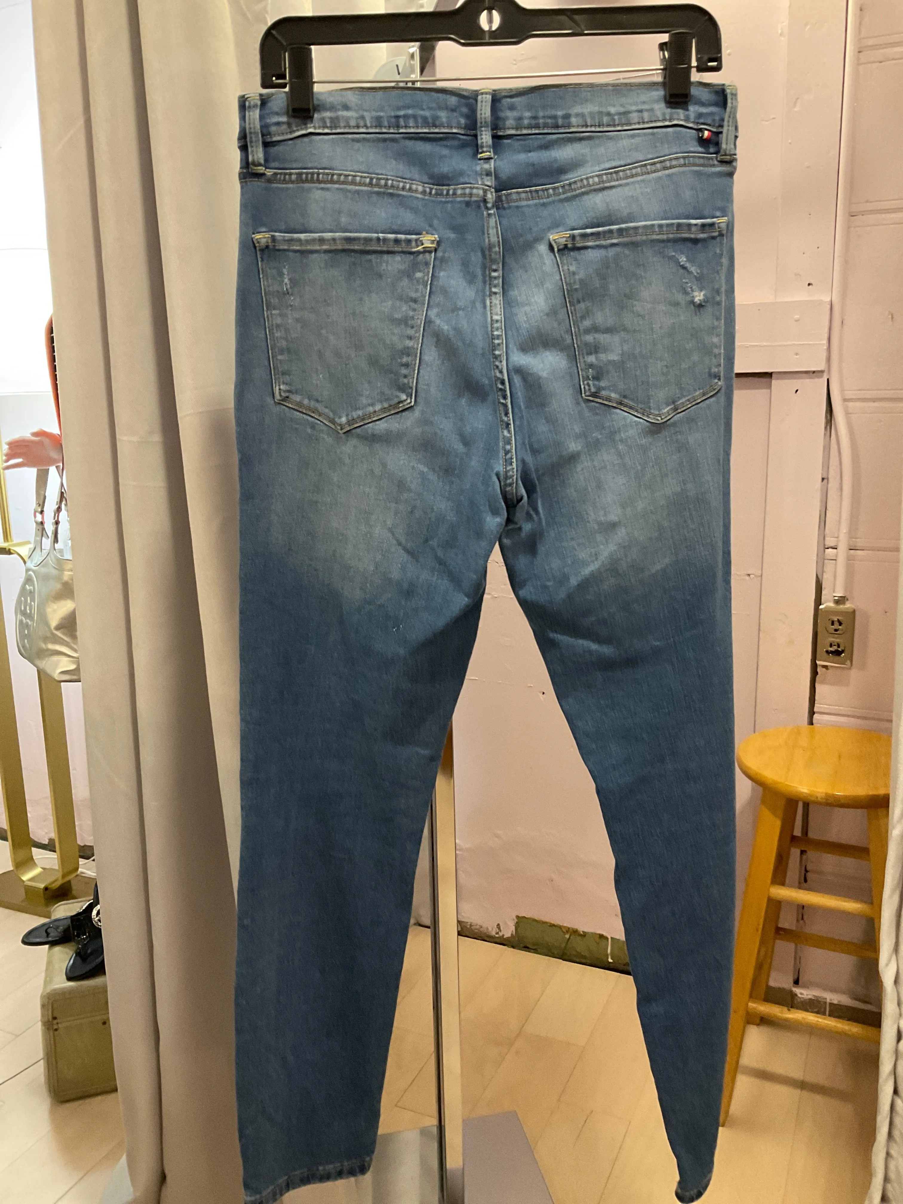 {{Client Code}} denim TOMMY HILFIGER denim jean, 10