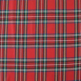 Clueless Tartan - Miss Geist