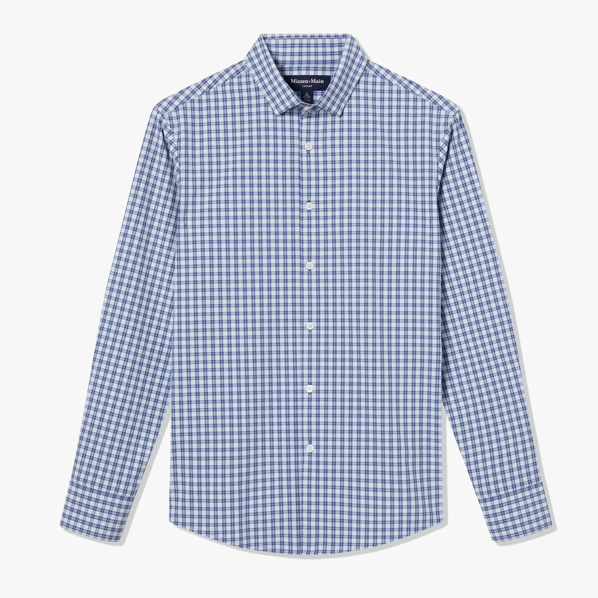 Coastal Fjord Belmont Plaid