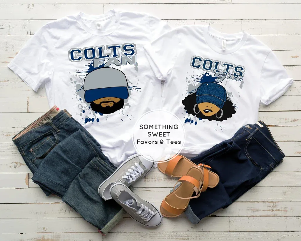 Colts Fan Shirt