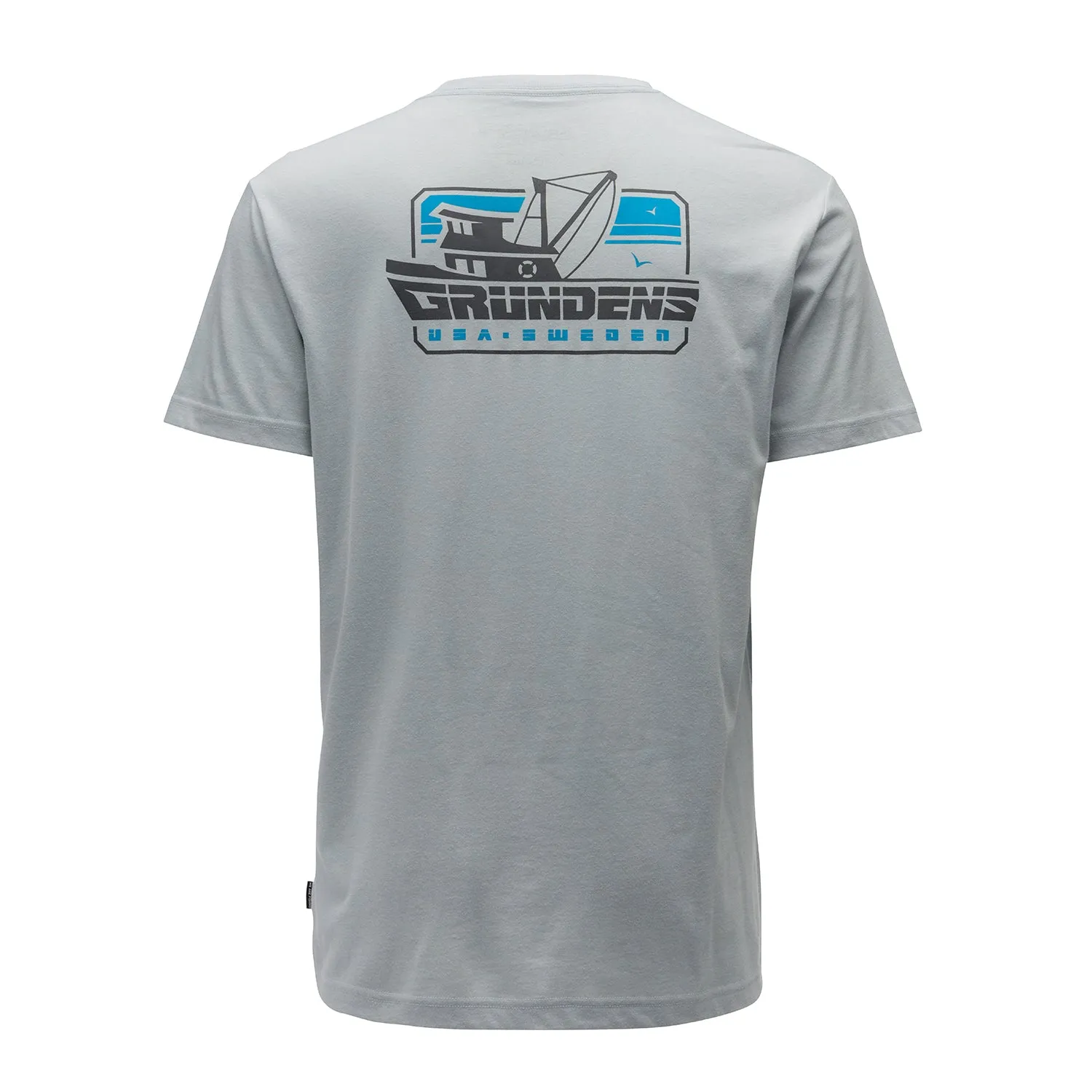 Commercial Boat SS T-Shirt