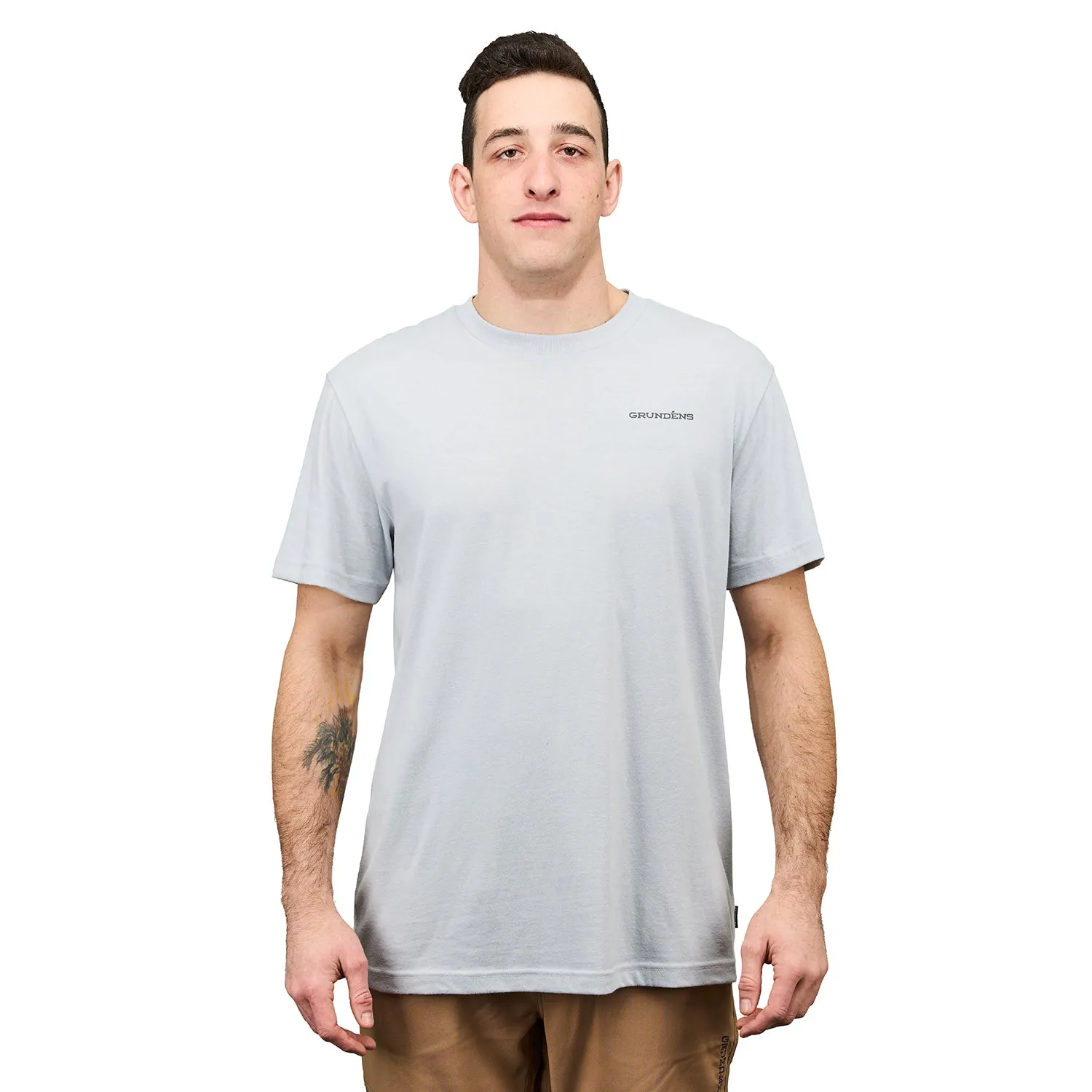 Commercial Boat SS T-Shirt