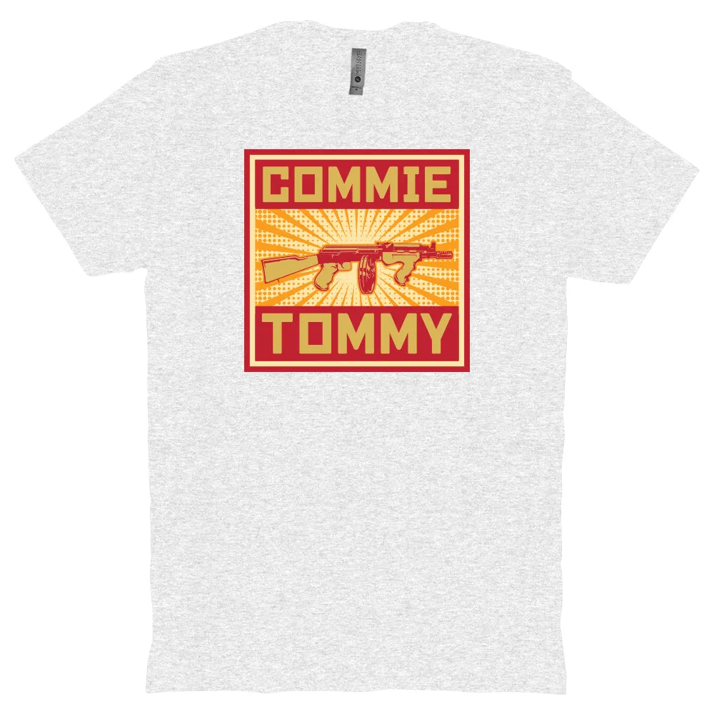 Commie Tommy T-shirt