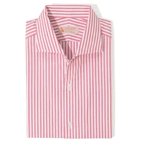 Cotton Bengal Stripe Holiday Shirt