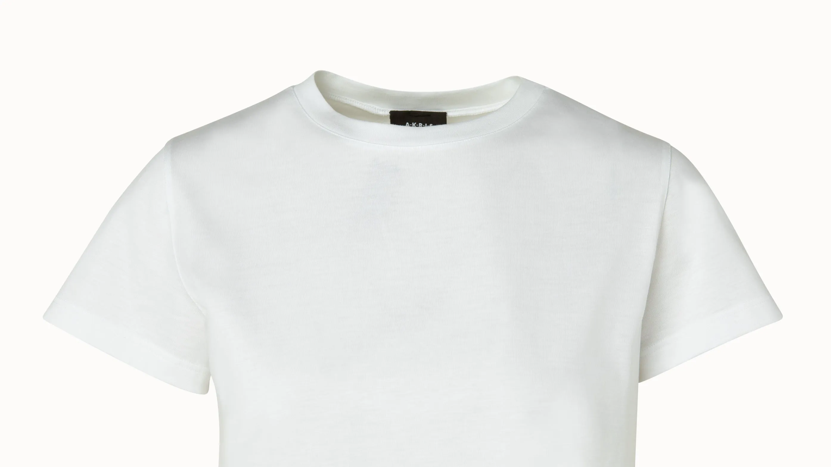 Cotton Jersey T-Shirt