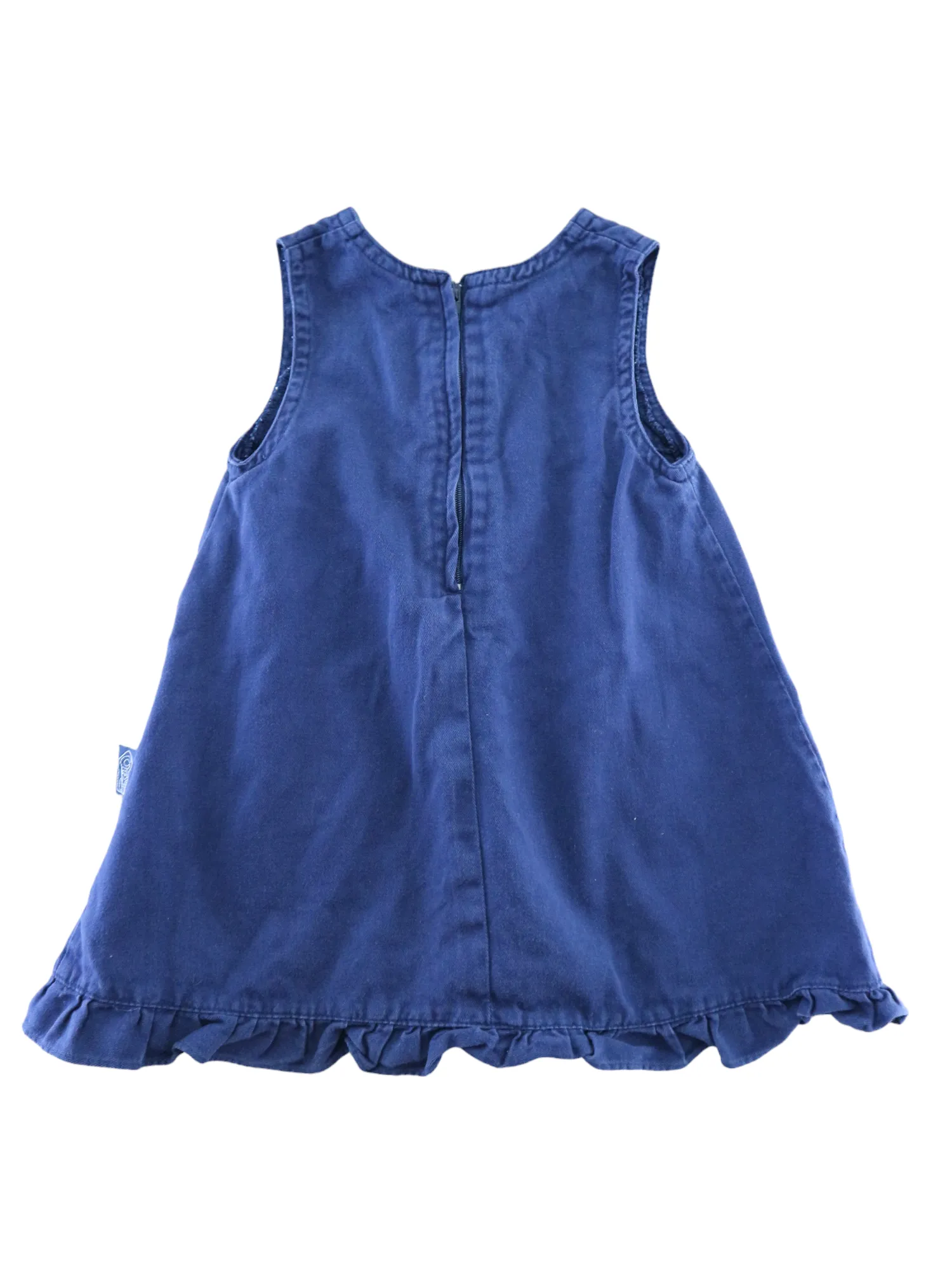 Cubby House Pinafore, 0