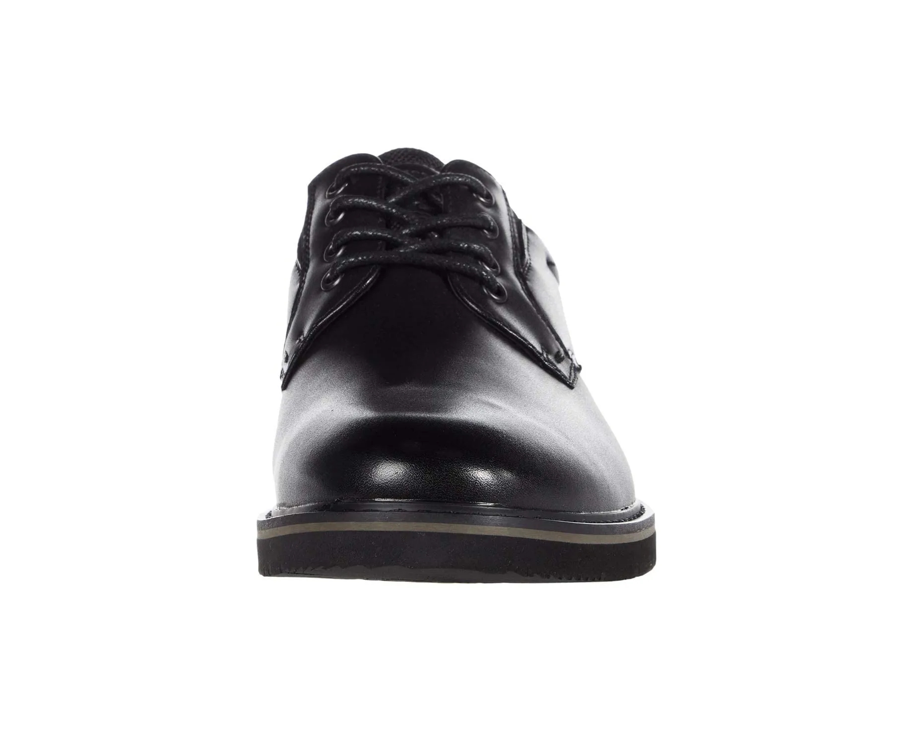 Denali Plain Toe Oxford Nunn Bush, black