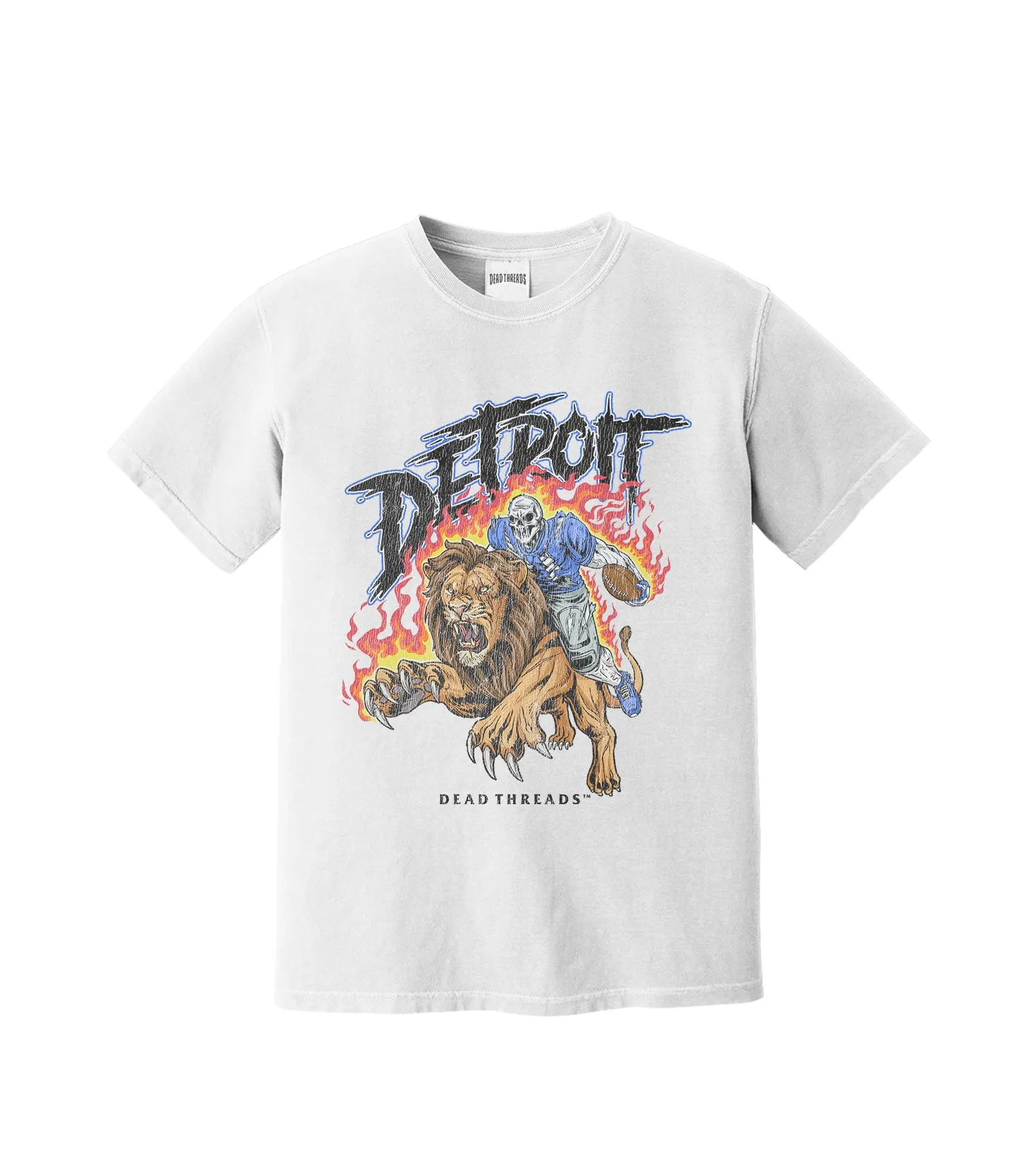 DETROIT FOOTBALL v2