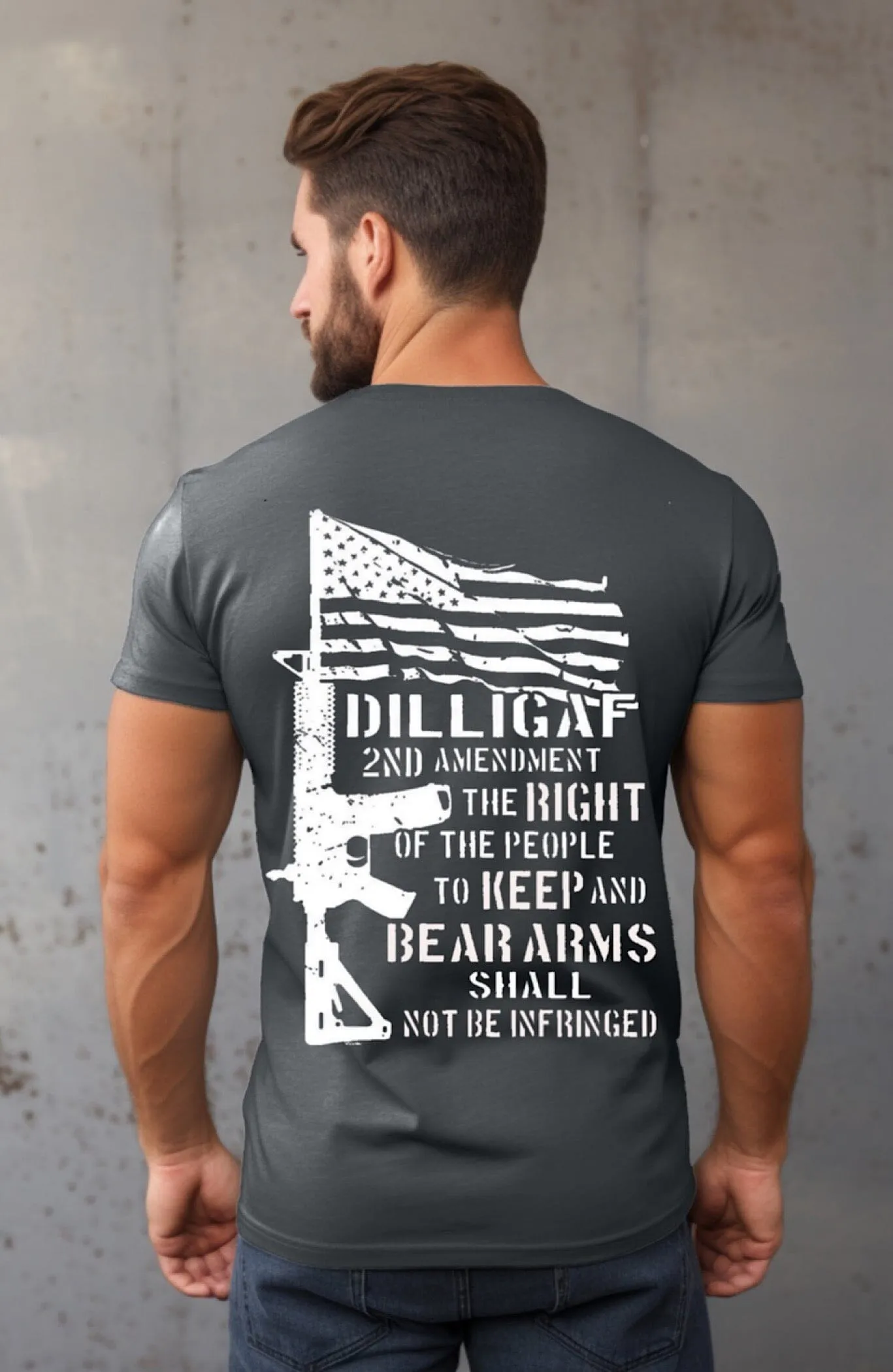 Don't Fuck with my 2nd Amendment