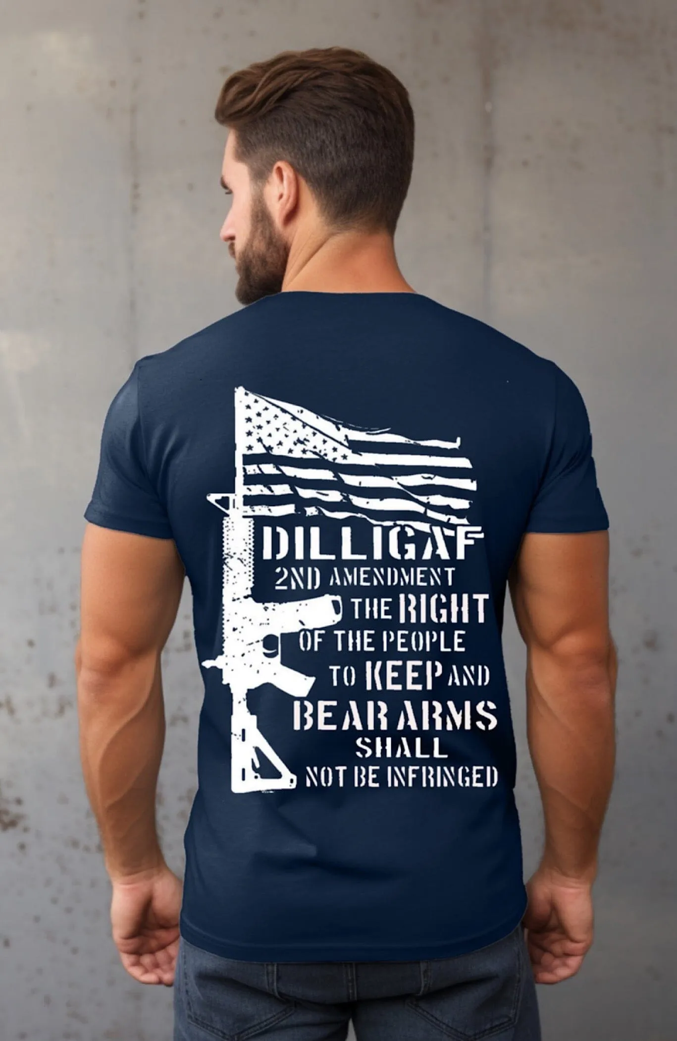 Don't Fuck with my 2nd Amendment