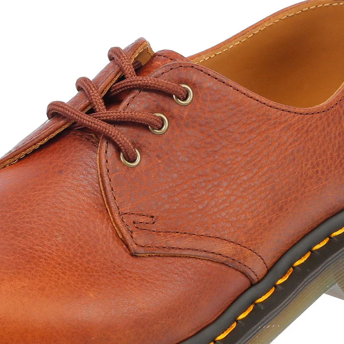 Dr. Martens 1461 Ambassador Cashew Lace-Up Shoes