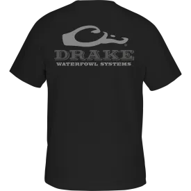 Drake Waterfowl Logo T-Shirt